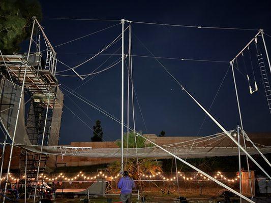 SwingIt Trapeze