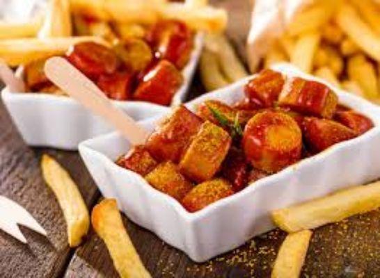 Currywurst