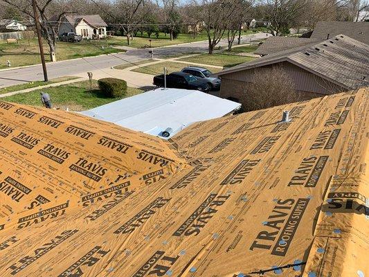 Top Roof Roofing