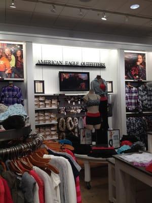 American Eagle Outfitters