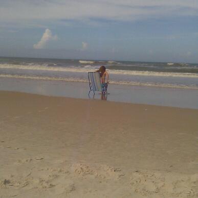 Beautiful beach at Ocean House