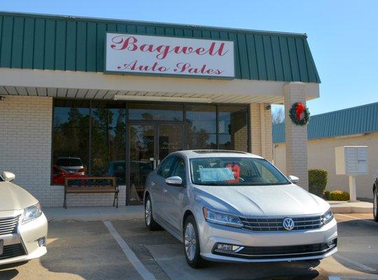 Bagwell Auto Sales