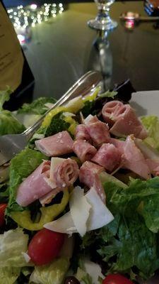 Antipasto salad