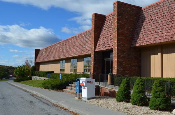 Freedom Executive Park is a multi-tenant office building located at 488 Freedom Plains Road in the heart of LaGrange New York...