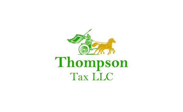 Thompson Tax LLC Logo