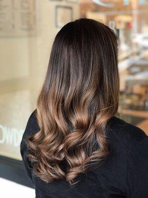 Balayage * Color * Cut