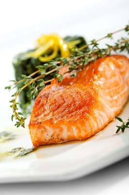 Norwegian Salmon