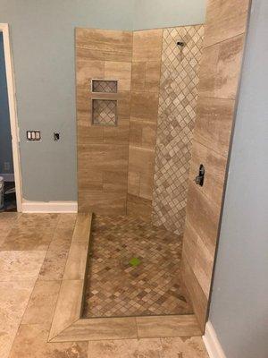 Tile Floor & Tile Backsplash Installation in Bradenton, FL