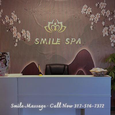 Welcome to Smile Massage