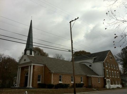 Divine Temple Church of God In Christ