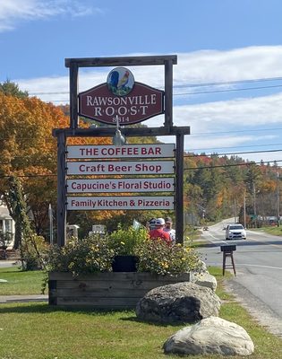 Rawsonville Roost Shops