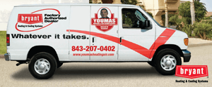 Service Van