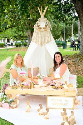 Luxury Picnic