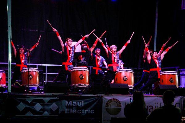 Taiko Drummers