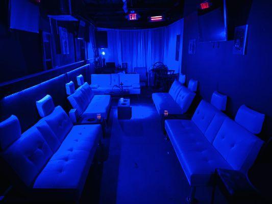 Private Parties Available in Our VIP Area