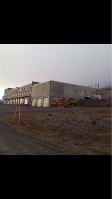 Tin City Long Range Radar Site