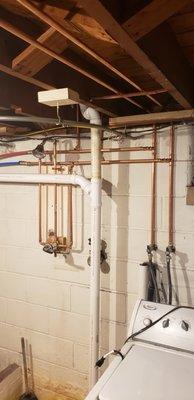 Ridge Plumbing Contractor