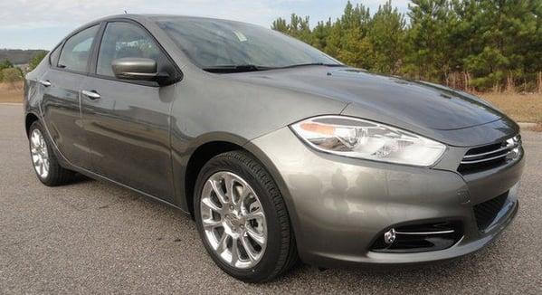 2013 Dodge Dart