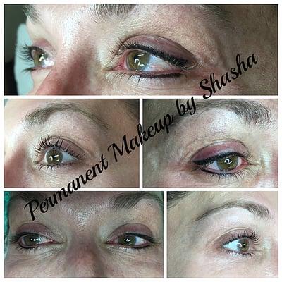 Permanent Eyeliner