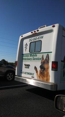 Access Mobile Veterinary Service