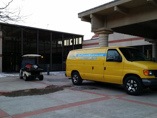 A Beautiful Day Window Cleaning