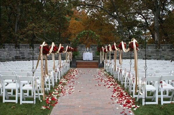 Ceremony Area