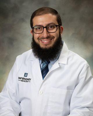 Nidal Bassam Omar, M.D.