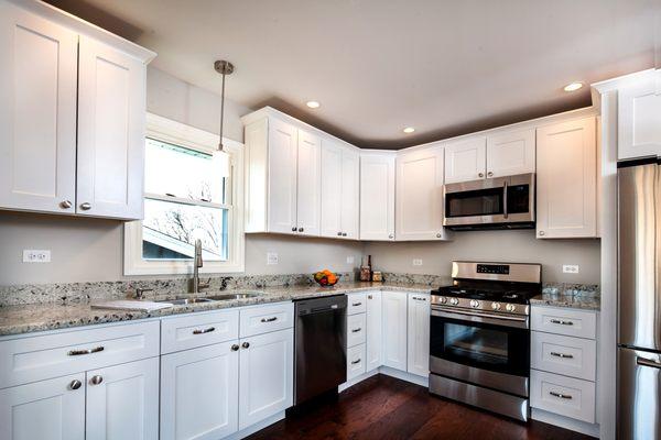 Kitchen Remodel