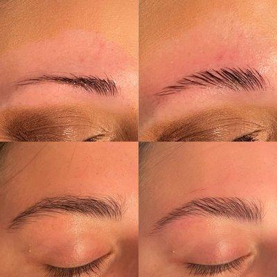 Brow Lamination