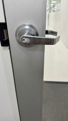 Commercial grade high security locks sell and install