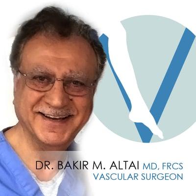 Bakir Altai, MD - The Vein Doctor