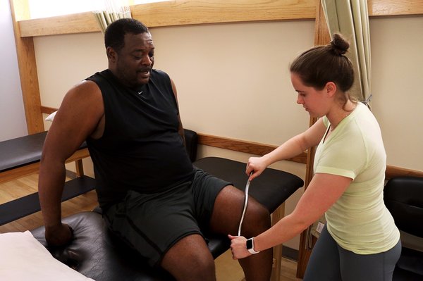 Physical Therapy at Dedham Health