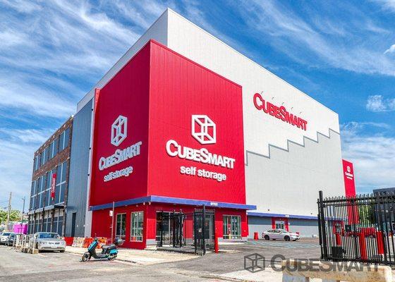 CubeSmart Self Storage if Brooklyn