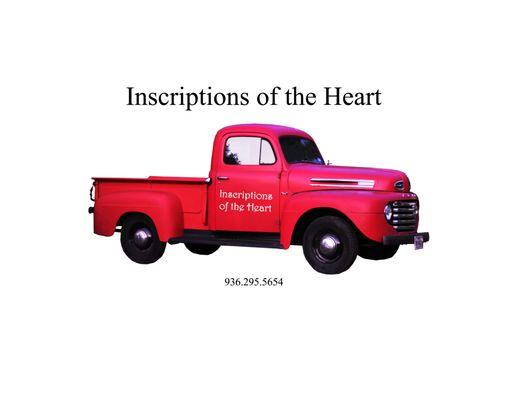 Inscriptions of the Heart