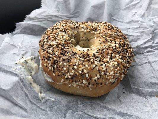 County Farm Bagels