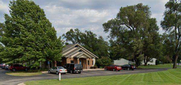 Nickerson Animal Health Center