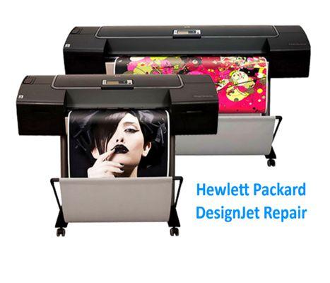 HP DesignJet Repair