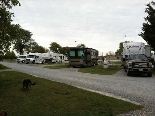 North Star Mobile Home & RV Park