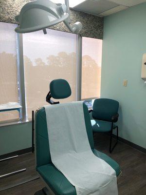 Patient room