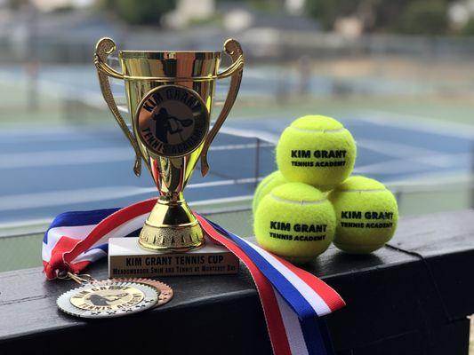 USTA & UTR Tennis Tournaments proudly presented by Kim Grant Tennis