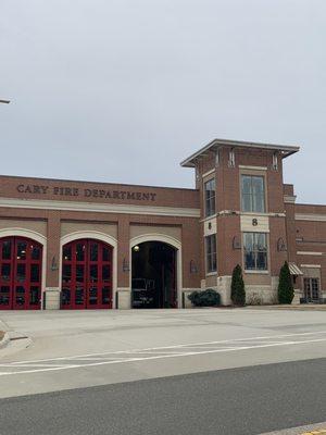 Cary Fire Department