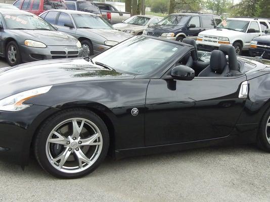 2010 Nissan 370Z