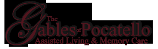 The Gables of Pocatello Logo