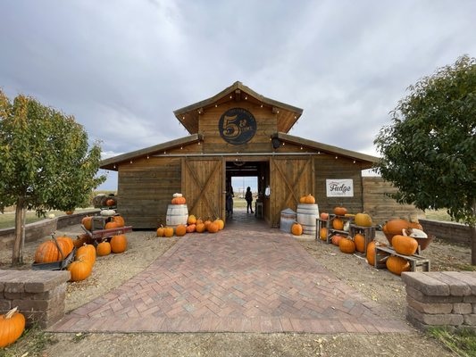 Lowe Family Farmstead