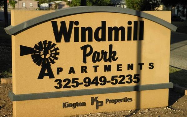 Windmill Park Apartments