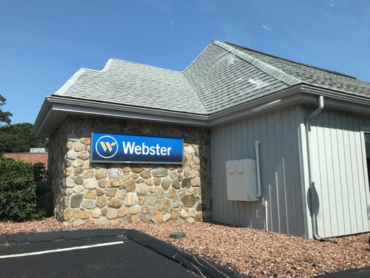 Webster Bank - CLOSED