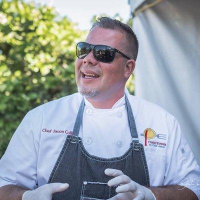 Executive Chef-Owner Jason Collis