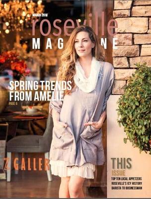 Roseville Magazine