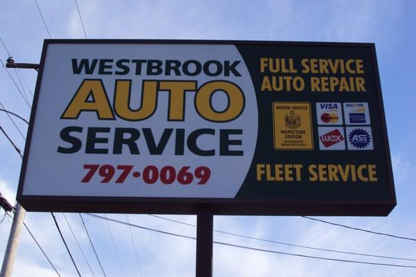 Westbrook Auto Service