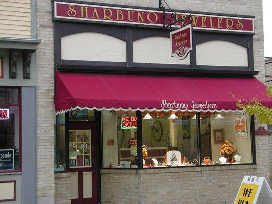 In 2020, Sharbuno Jewelers is celebrating 70 years!